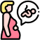 PARTNER NOT ABLE TO GET PREGNANT