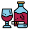 SMOKERS AND DRINKERS