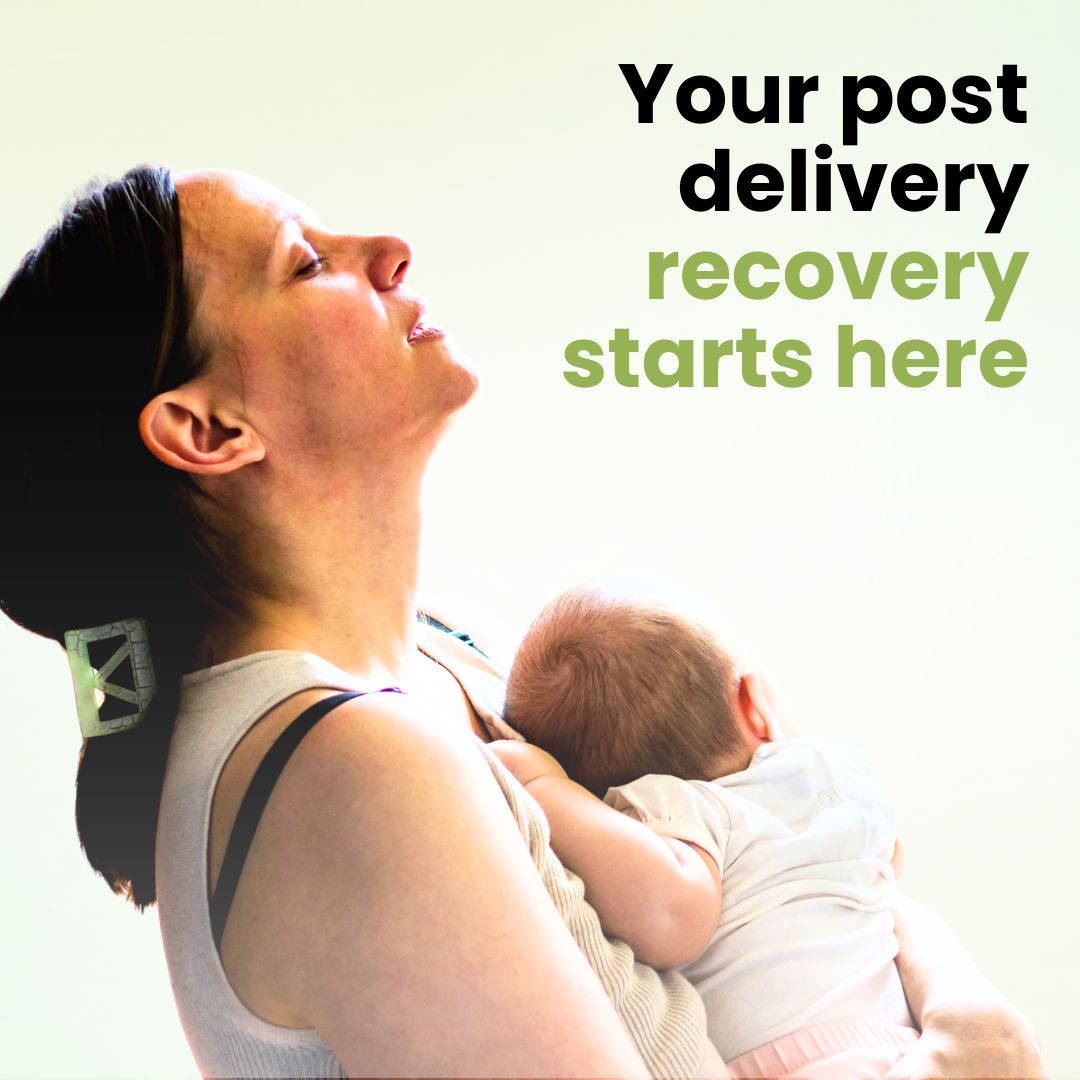 Neodocs 3-in-1 Postpartum Belt for New Mothers| Belly, Waist & Pelvic Support for Faster Recovery
