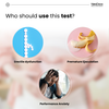 Neodocs I-Conceive IVI/IUI kit + 5 Pregnancy test kit | At Home Insemination Kit | From the comfort of your home | Get pregnant without intercourse | Easy and Convenient | (Pack of 5)