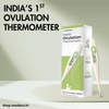 I-Conceive Basal Body Temperature Thermometer | Ovulation Thermometer