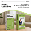 Neodocs I-Conceive Home Insemination IVI/IUI kit & Ovulation Kit