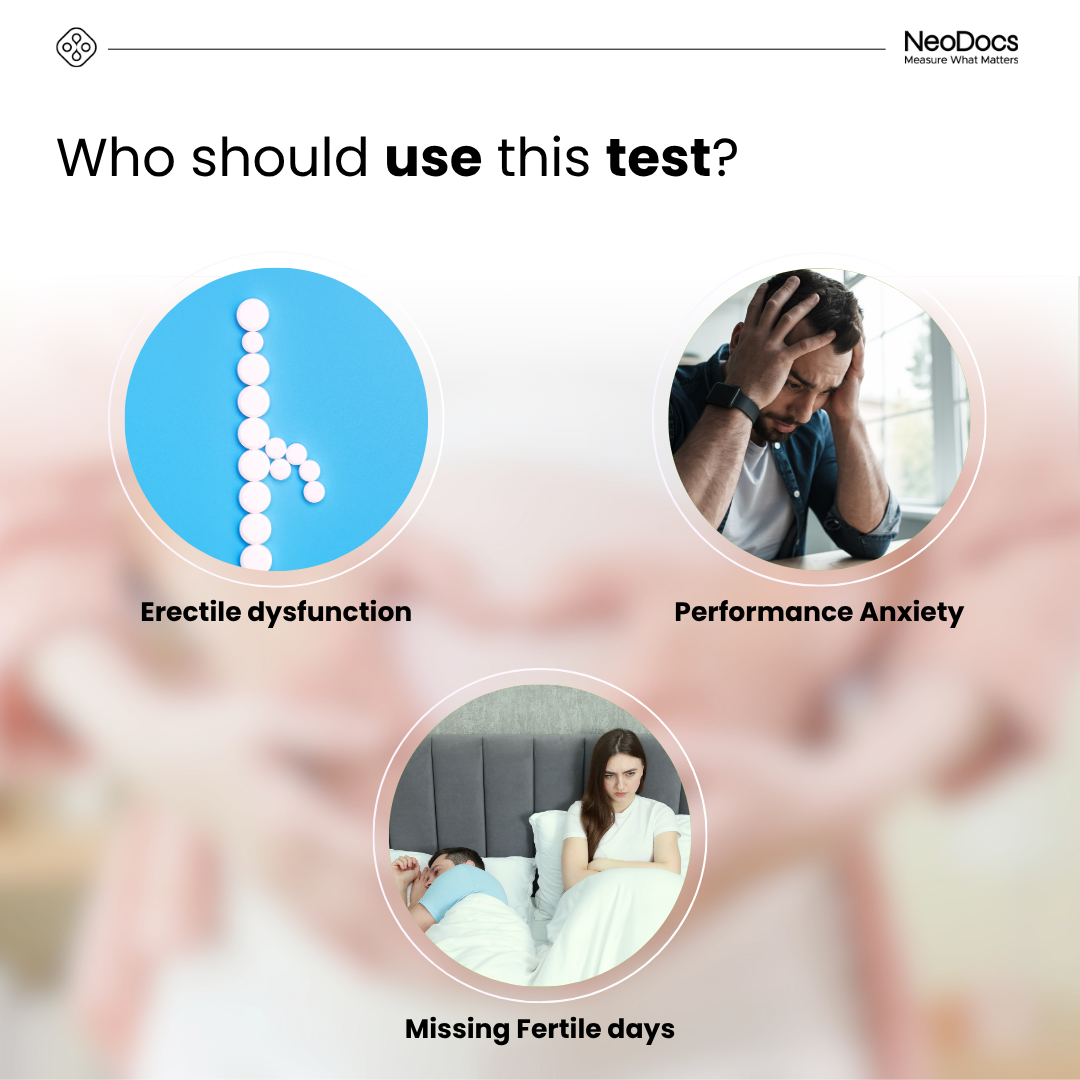Neodocs I-Conceive Home Insemination IVI/IUI kit & Ovulation Kit