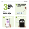 Neodocs Sperm Count test kit + Ovulation test kit Combo