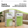 Neodocs I-Conceive Home Insemination IVI/IUI kit & Sperm Count Test Kit
