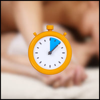 EJACULATING TOO EARLY (LESS THAN 5 MINS)