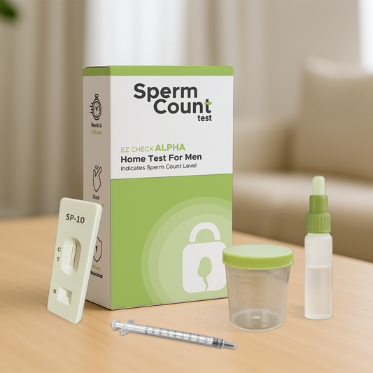 Alpha Sperm Count Test
