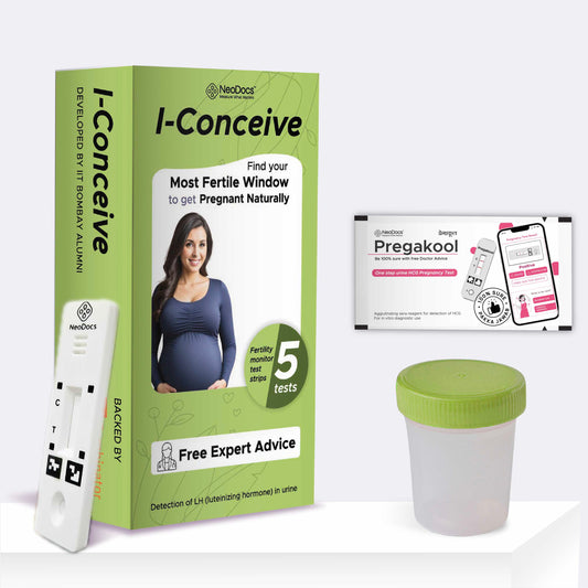 I-Conceive Ovulation Test Kit