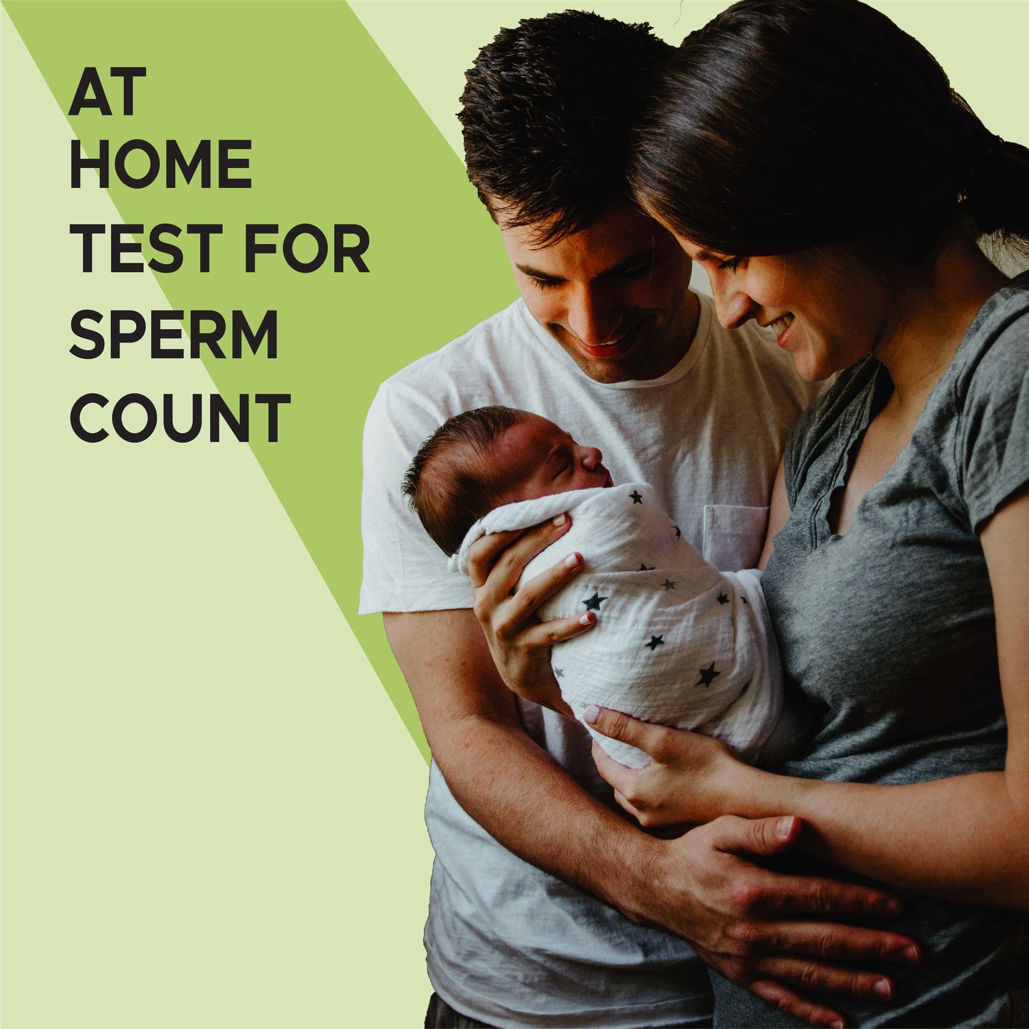 EZ Check Alpha Sperm Count Test Kit