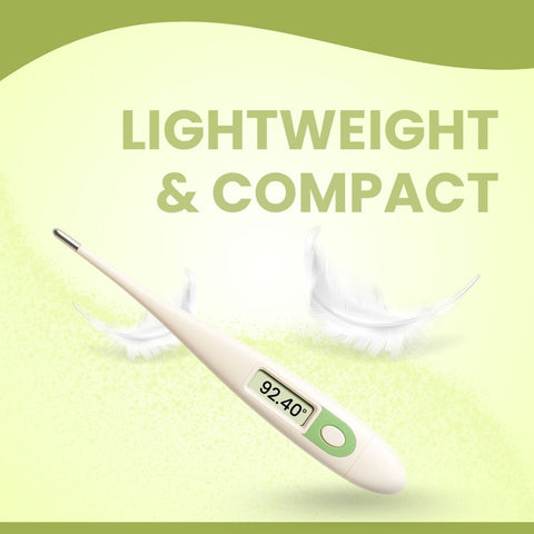 I-Conceive Basal Body Temperature Thermometer | Ovulation Thermometer
