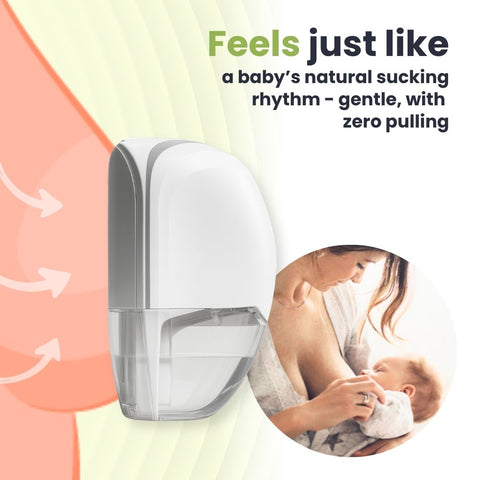 Neodocs Handsfree Electric Breastpump for New Mothers
