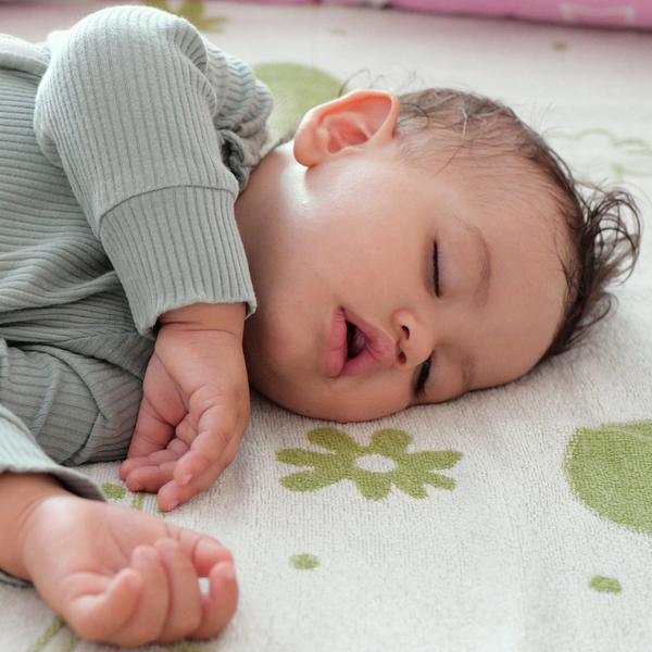 Is the electric breast pump noisy?