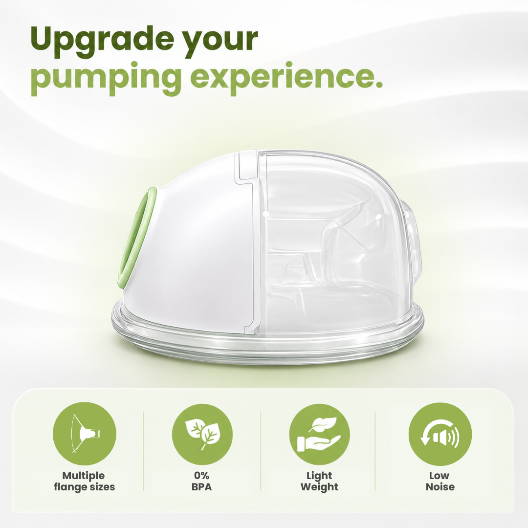 Neodocs Handsfree Wearable Electric Breast pump for New Mothers - EMI AVAILABLE