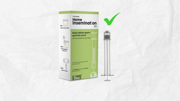 What is the success rate of Home insemination?