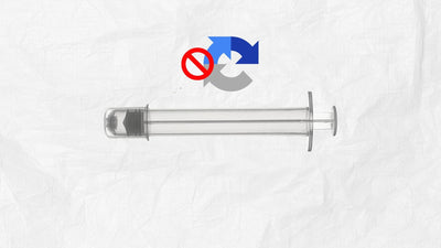 Can we re-use the applicators?