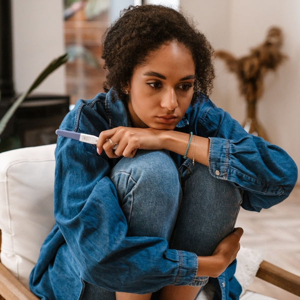 I got a positive test but didn’t conceive. Why?