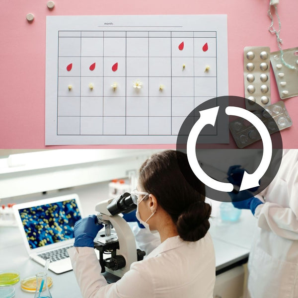 For how many cycles on should try?