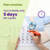 AI based Ovulation Dectection Test kit on any phone | Pack of 5 | 99% Sensitivity