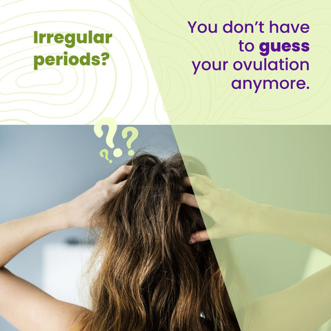 AI based Ovulation Dectection Test kit on any phone | Pack of 5 | 99% Sensitivity