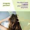 AI based Ovulation Dectection Test kit on any phone | Pack of 5 | 99% Sensitivity