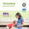 AI based Ovulation Dectection Test kit on any phone | Pack of 5 | 99% Sensitivity