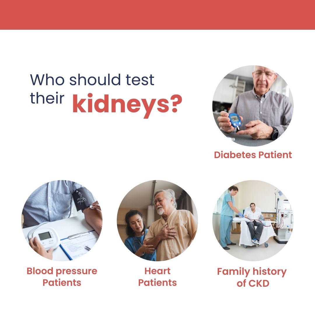 Neodocs Urine UACR Test Kit for Diabetes and Blood Pressure Patients