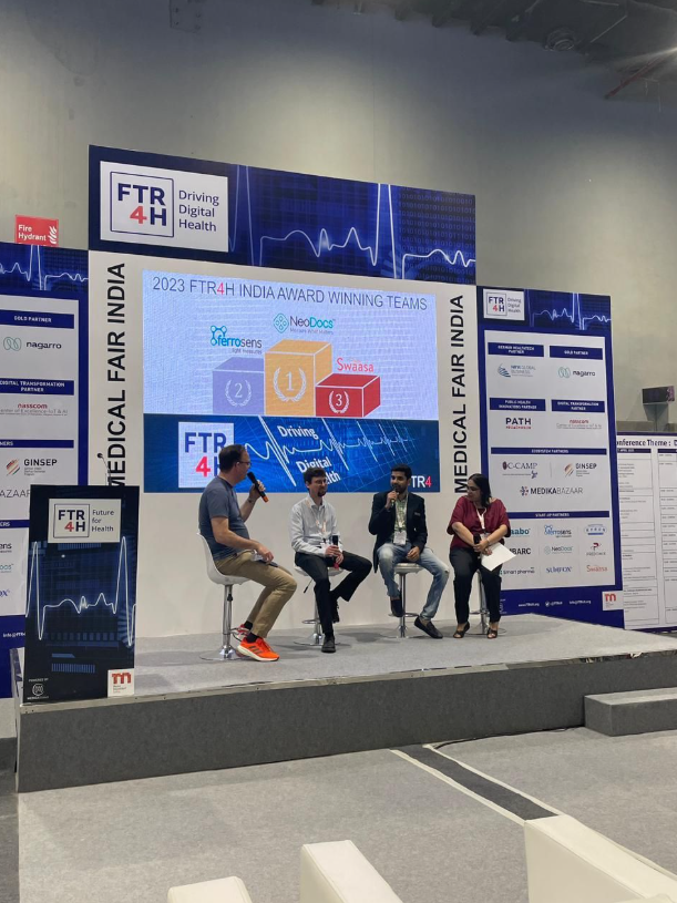 Medical Fair 2024 India Winner