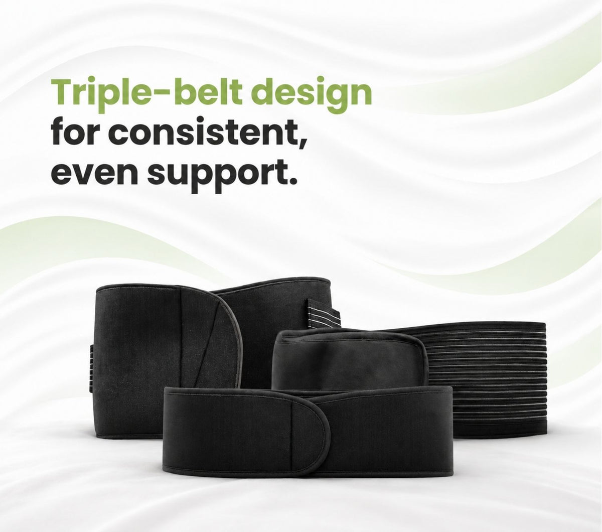 Neodocs 3-in-1 Postpartum Belt for New Mothers| Belly, Waist & Pelvic Support for Faster Recovery