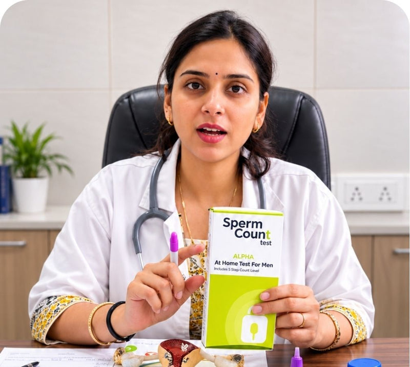 Built with doctors, simple enough for home