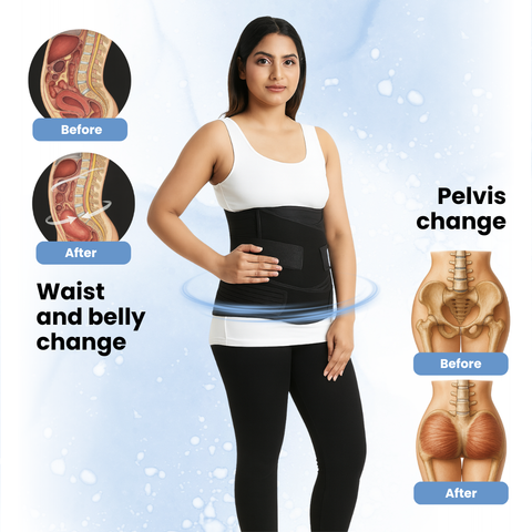 Neodocs Postpartum belts for new mothers | Provides Faster Recovery