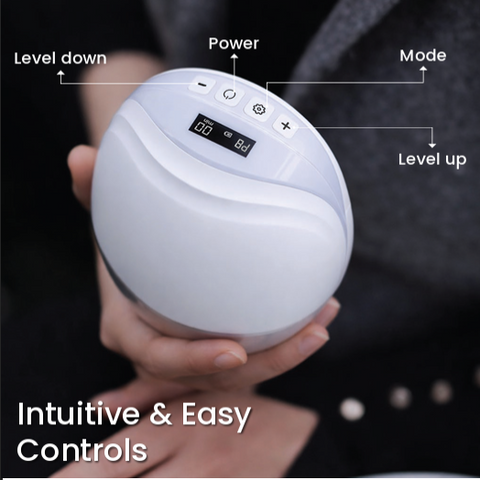 Neodocs Handsfree Electric Breastpump for New Mothers