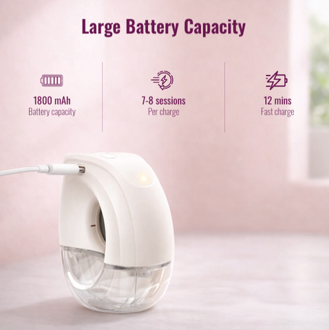 Neodocs Handsfree Electric Breastpump for New Mothers