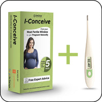 USE BBT AND OVULATION TEST TOGETHER TO GET THE BEST PICTURE