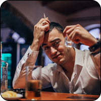 SMOKERS AND DRINKERS