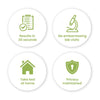 Neodocs Sperm count test kit | Instant Results | Check Low, Normal, Best Sperm Count