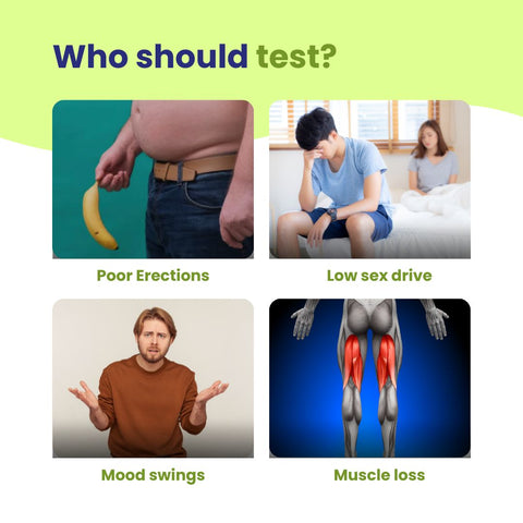 Neodocs At Home Testosterone Test