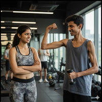 SLOWER MUSCLE GROWTH