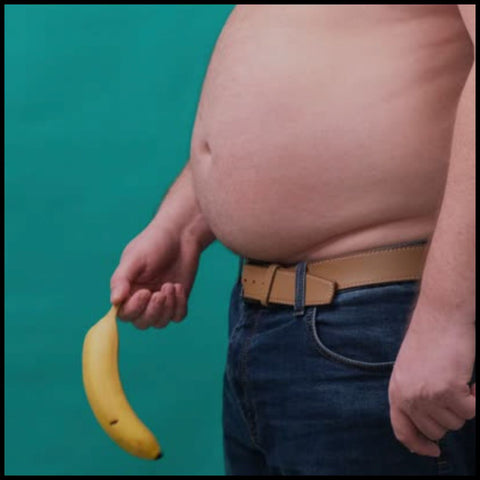 NO MORNING WOOD AND WEAKER ERECTIONS