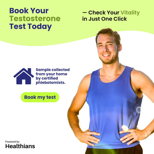 Neodocs At Home Testosterone Test