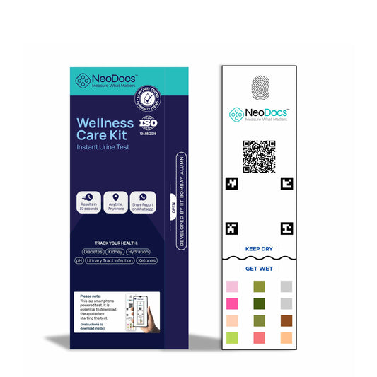 Neodocs Wellness Urine Test Kits