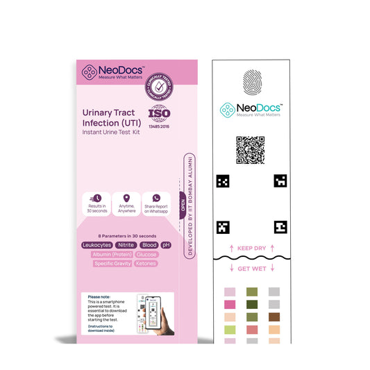 Neodocs UTI infection test kit