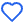 Heart icon