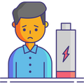 LACK OF ENERGY